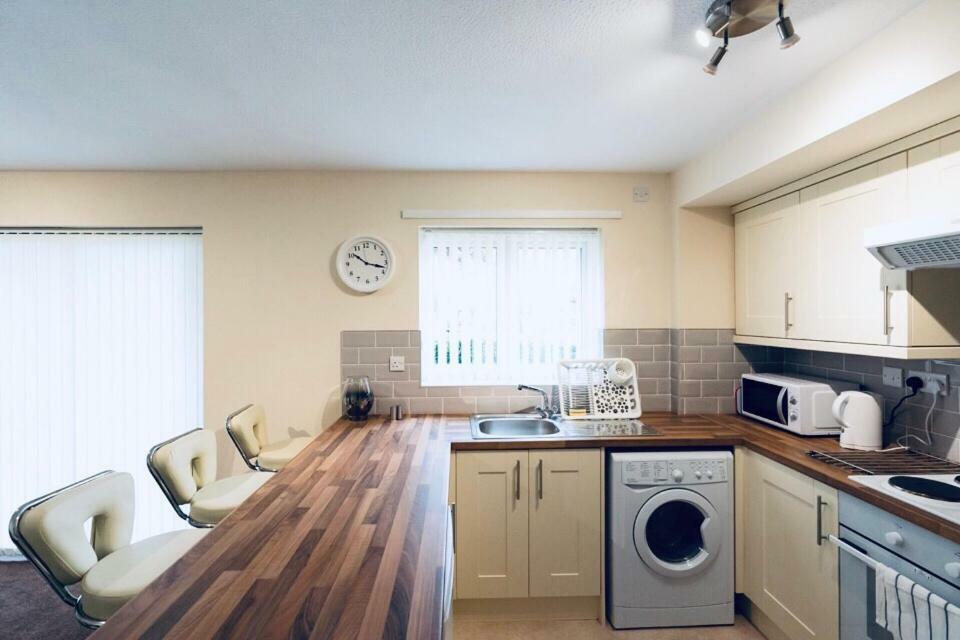 Turnstone Wharf Apartment Nottingham Exterior foto