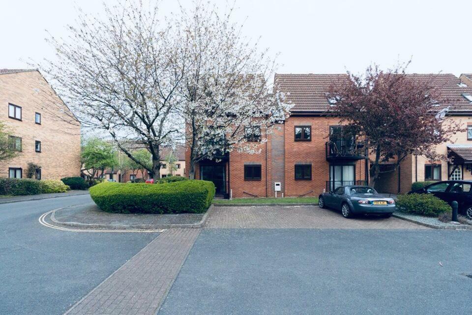 Turnstone Wharf Apartment Nottingham Exterior foto